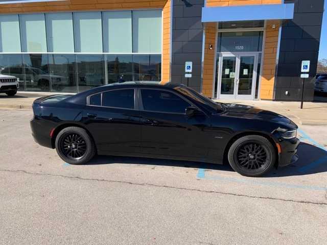 used 2018 Dodge Charger car, priced at $20,625