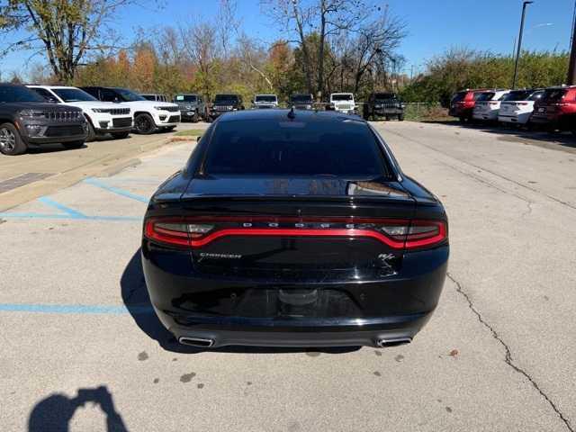 used 2018 Dodge Charger car, priced at $20,625