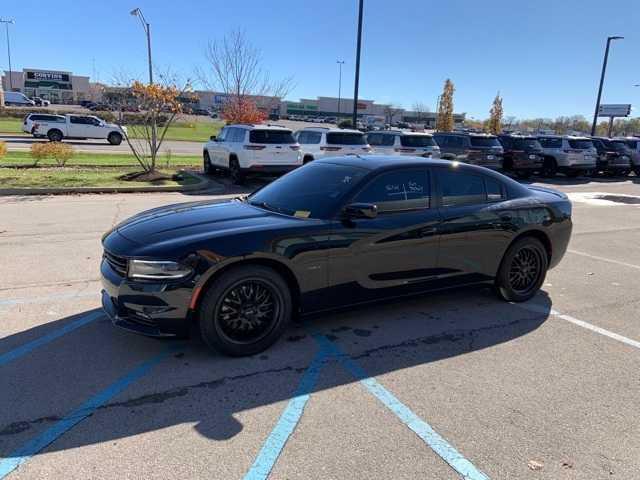 used 2018 Dodge Charger car, priced at $20,625