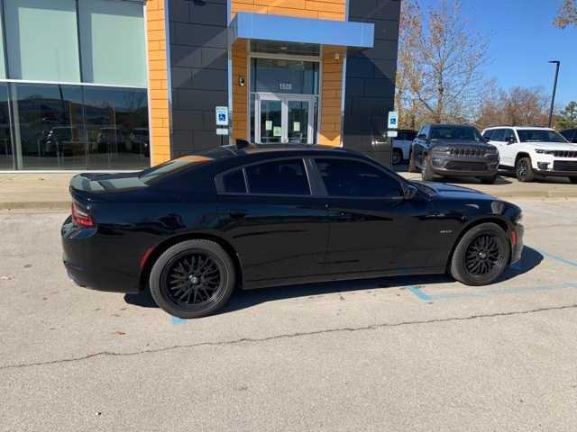 used 2018 Dodge Charger car, priced at $20,625