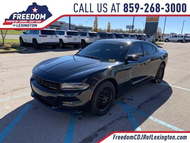 used 2018 Dodge Charger car, priced at $20,625