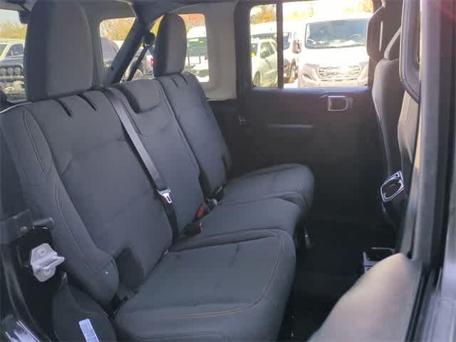 new 2026 Jeep Wrangler car, priced at $43,065