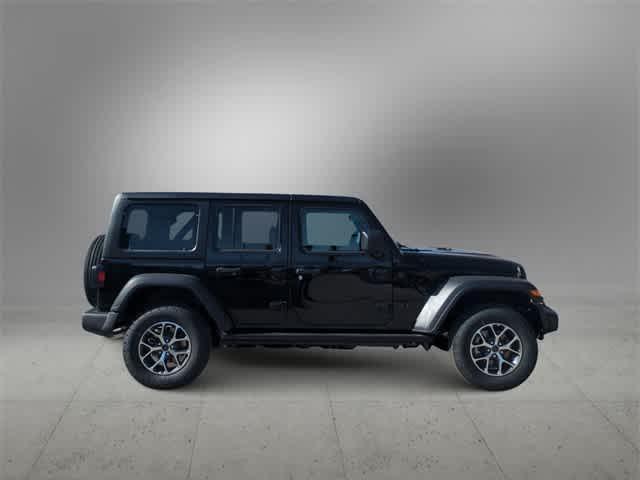 new 2026 Jeep Wrangler car, priced at $43,065