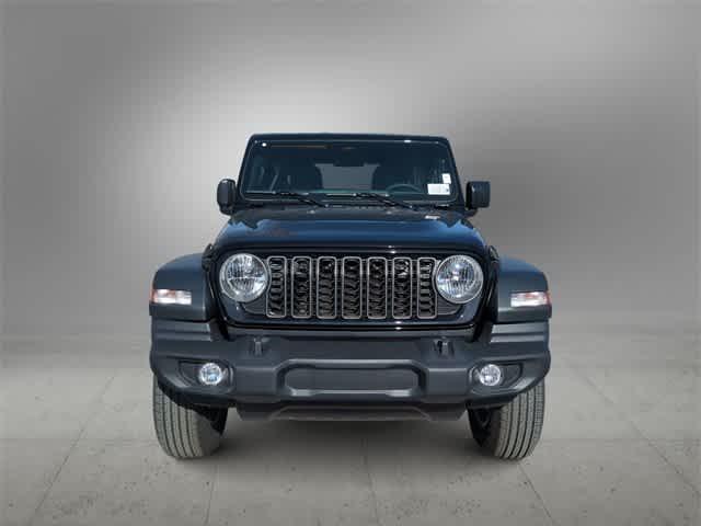 new 2026 Jeep Wrangler car, priced at $43,065