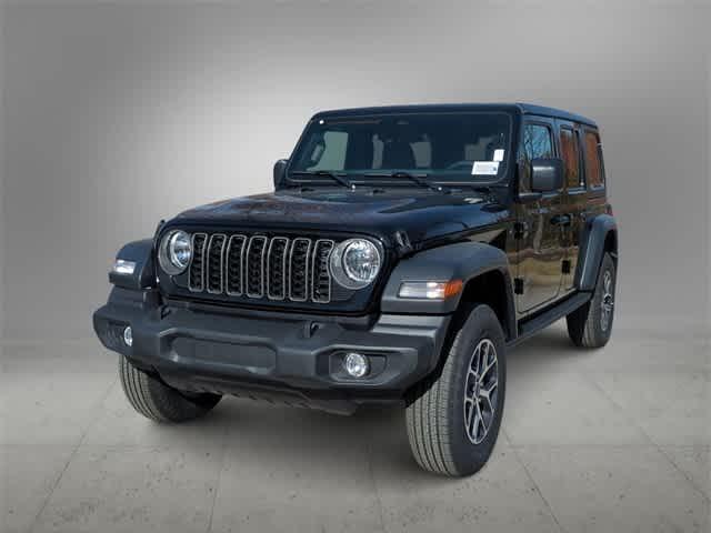 new 2026 Jeep Wrangler car, priced at $43,065