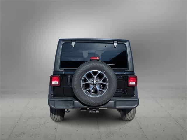new 2026 Jeep Wrangler car, priced at $43,065