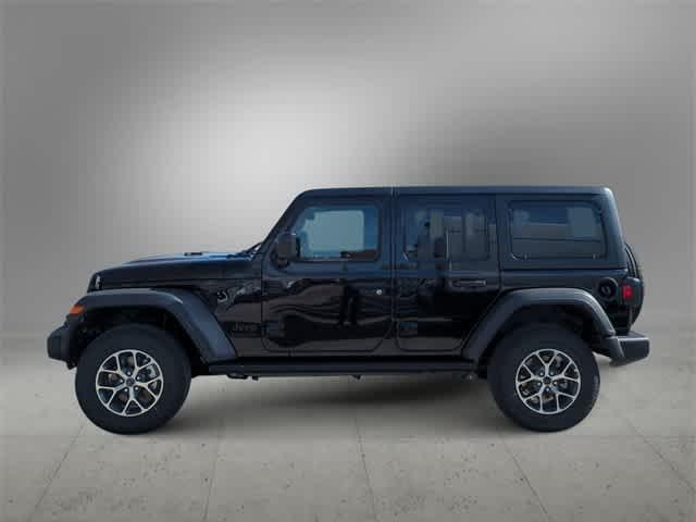 new 2026 Jeep Wrangler car, priced at $43,065