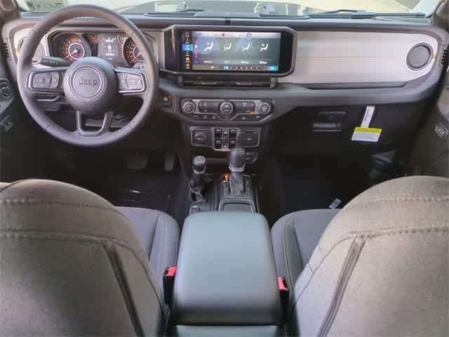 new 2026 Jeep Wrangler car, priced at $43,065