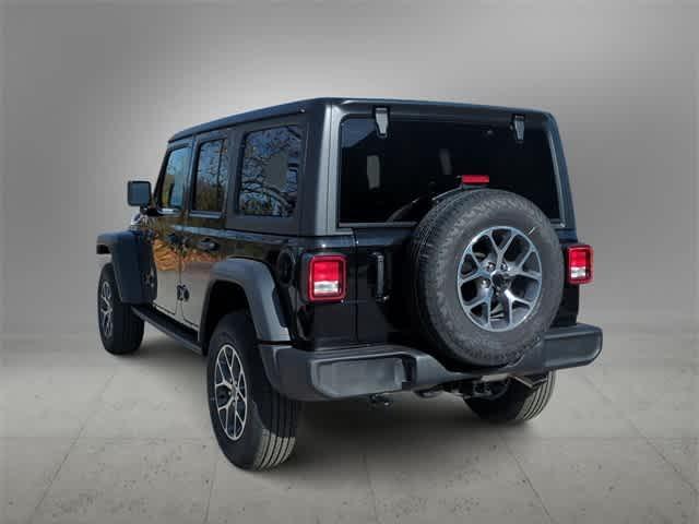 new 2026 Jeep Wrangler car, priced at $43,065