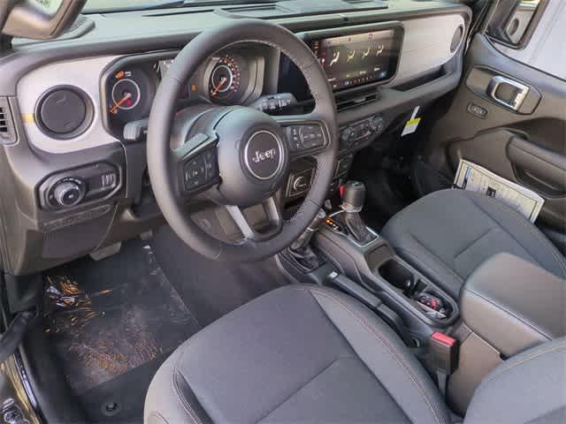 new 2026 Jeep Wrangler car, priced at $43,065