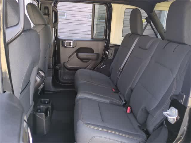 new 2026 Jeep Wrangler car, priced at $43,065