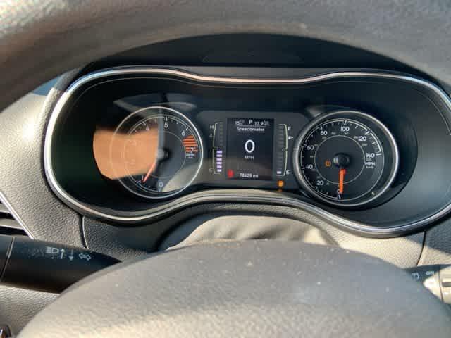 used 2019 Jeep Cherokee car, priced at $13,985