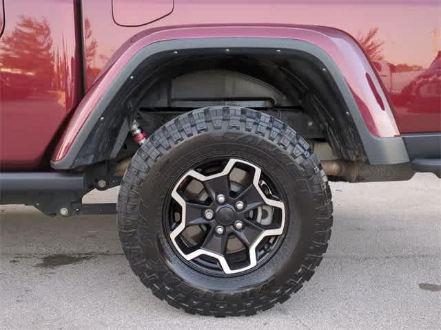 used 2021 Jeep Gladiator car, priced at $34,995