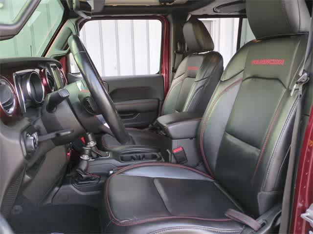 used 2021 Jeep Gladiator car, priced at $34,995
