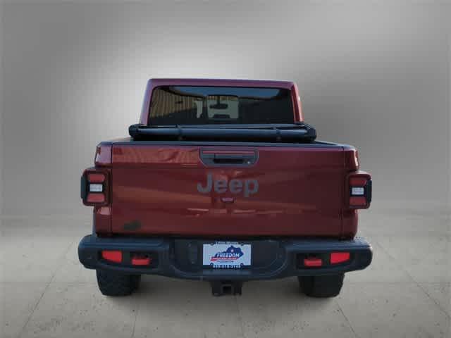 used 2021 Jeep Gladiator car, priced at $34,995