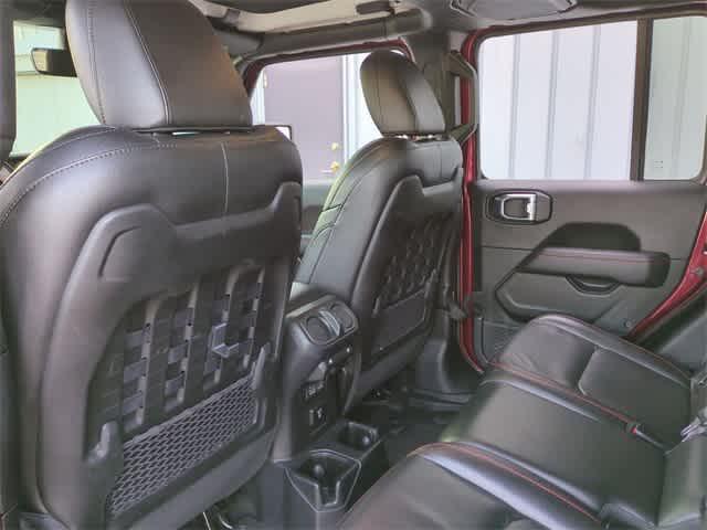 used 2021 Jeep Gladiator car, priced at $34,995
