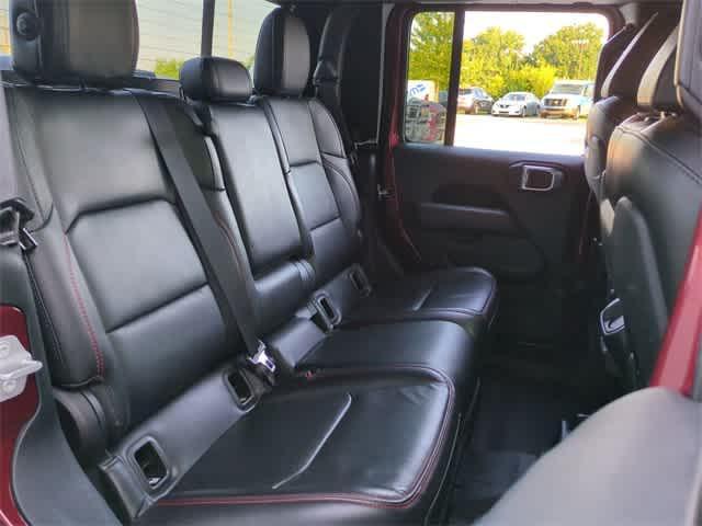 used 2021 Jeep Gladiator car, priced at $34,995