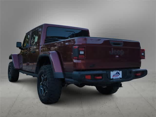 used 2021 Jeep Gladiator car, priced at $34,995