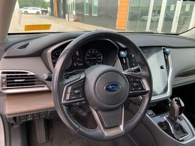 used 2021 Subaru Outback car, priced at $25,385