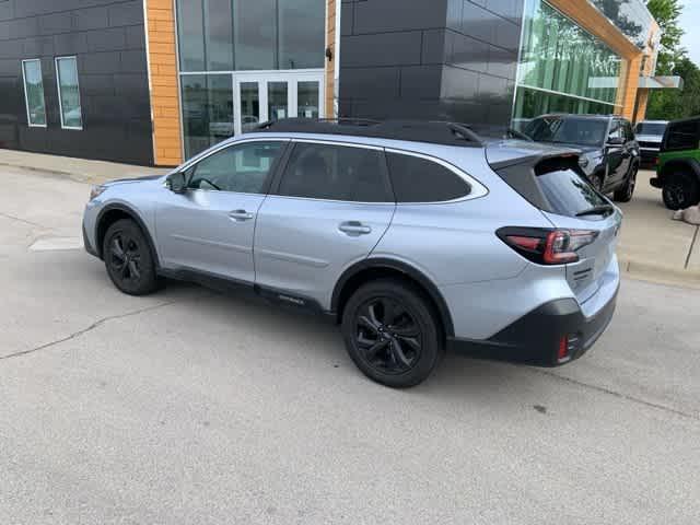 used 2021 Subaru Outback car, priced at $25,385