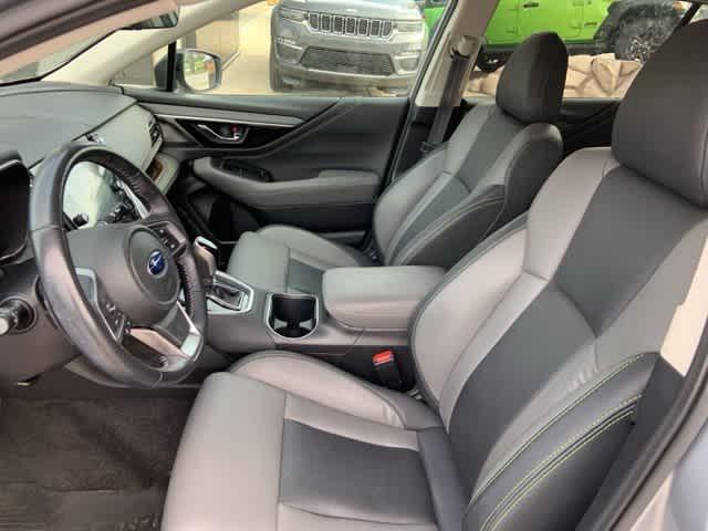 used 2021 Subaru Outback car, priced at $25,385