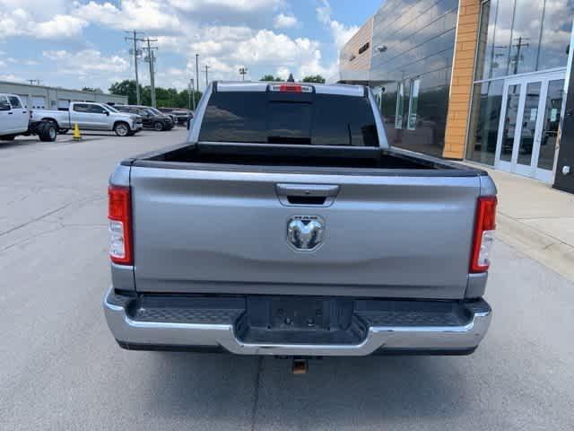 used 2021 Ram 1500 car, priced at $26,805