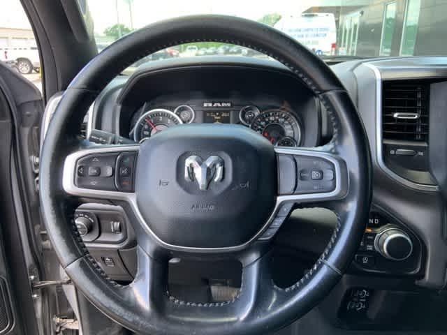 used 2021 Ram 1500 car, priced at $26,805