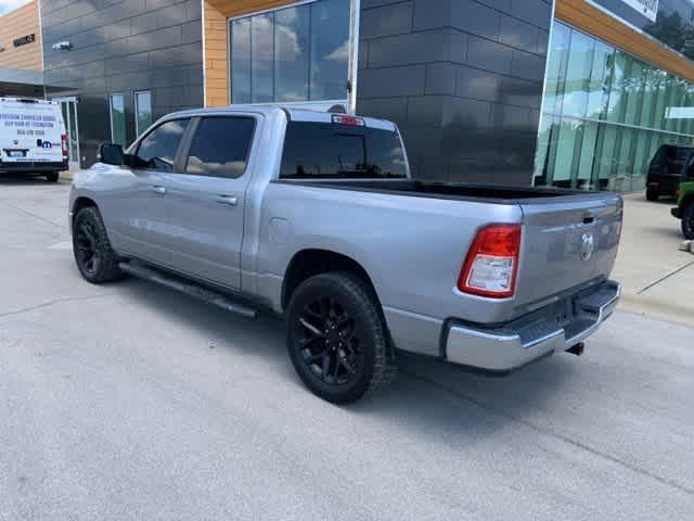 used 2021 Ram 1500 car, priced at $26,805