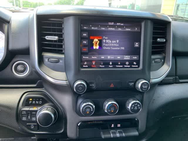 used 2021 Ram 1500 car, priced at $26,805
