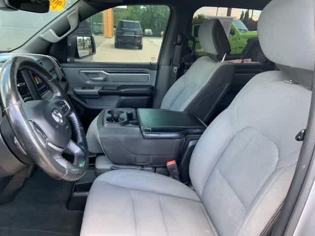 used 2021 Ram 1500 car, priced at $26,805