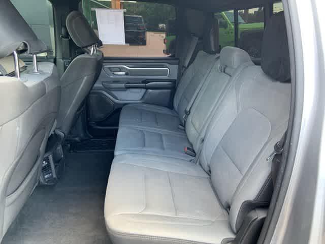 used 2021 Ram 1500 car, priced at $24,545