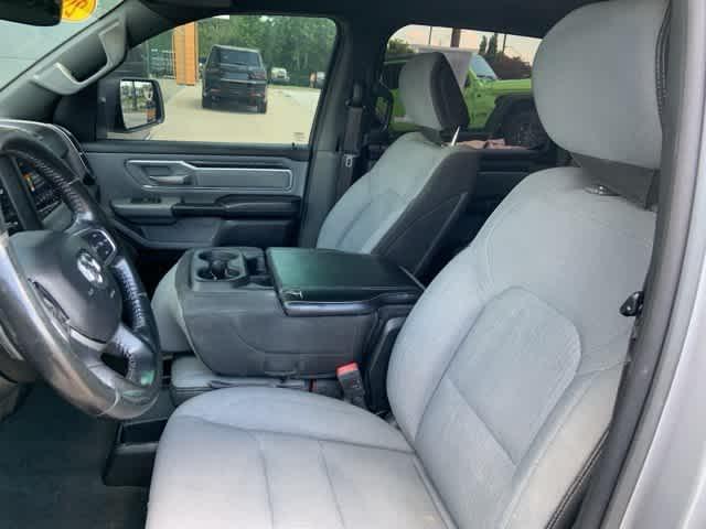used 2021 Ram 1500 car, priced at $26,805