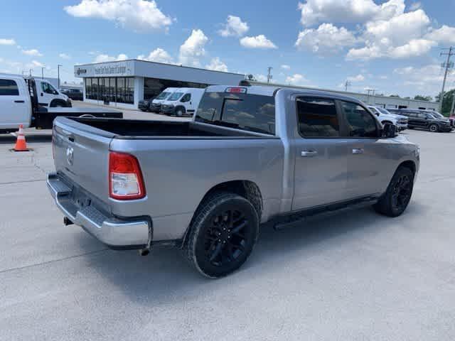 used 2021 Ram 1500 car, priced at $26,805