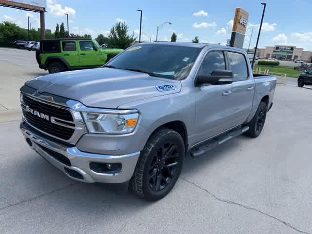 used 2021 Ram 1500 car, priced at $26,805