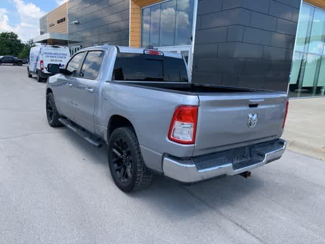 used 2021 Ram 1500 car, priced at $26,805