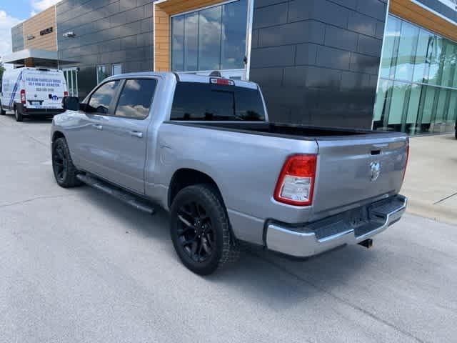 used 2021 Ram 1500 car, priced at $26,805