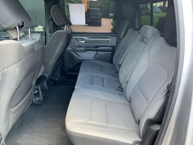 used 2021 Ram 1500 car, priced at $26,805