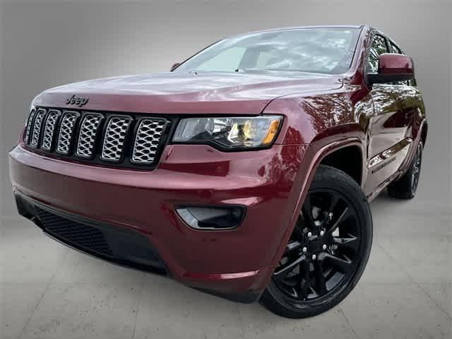 used 2022 Jeep Grand Cherokee WK car, priced at $28,266