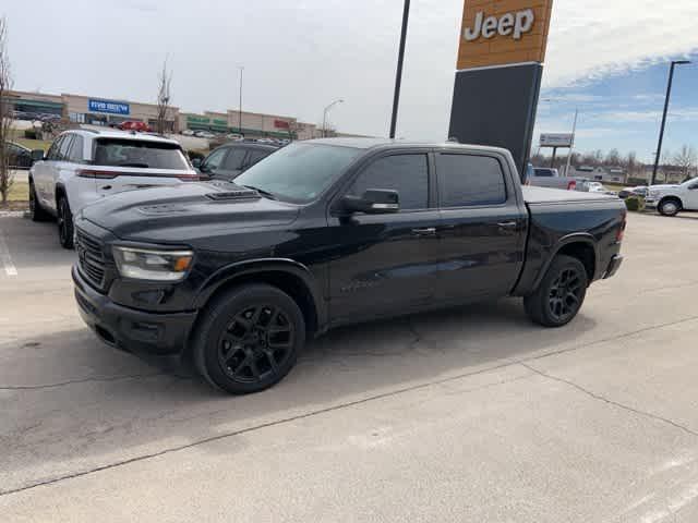 used 2019 Ram 1500 car, priced at $29,864