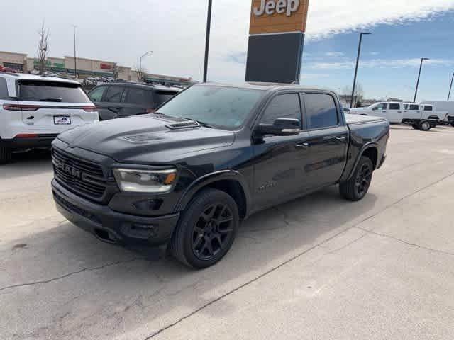 used 2019 Ram 1500 car, priced at $29,864