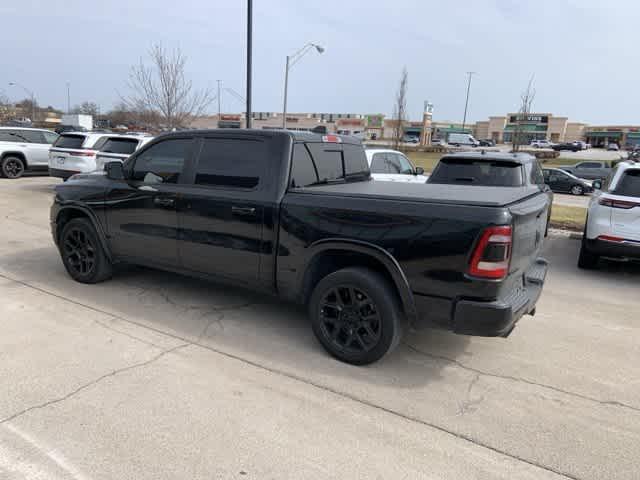 used 2019 Ram 1500 car, priced at $29,864