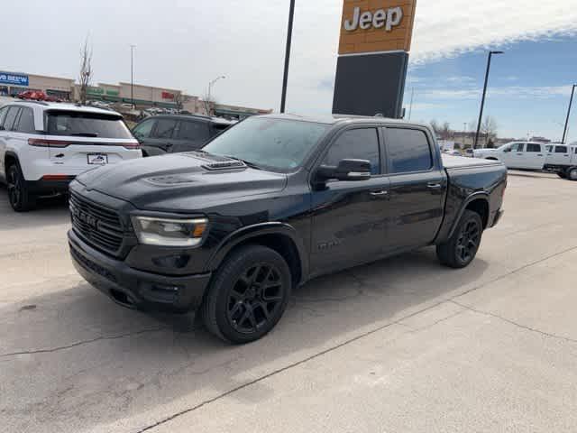 used 2019 Ram 1500 car, priced at $29,864