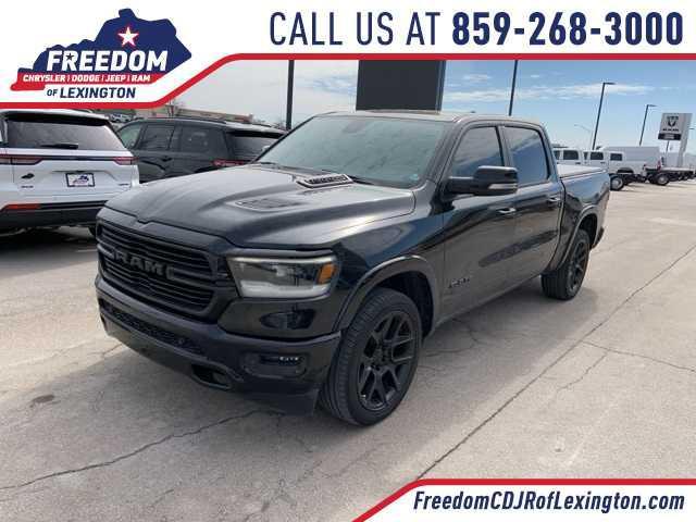 used 2019 Ram 1500 car, priced at $29,864