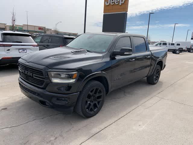 used 2019 Ram 1500 car, priced at $29,864