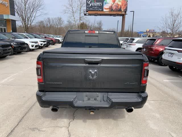 used 2019 Ram 1500 car, priced at $29,864