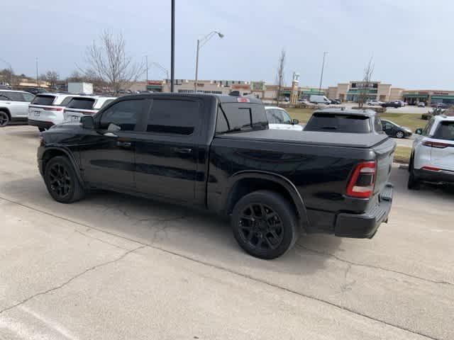 used 2019 Ram 1500 car, priced at $29,864