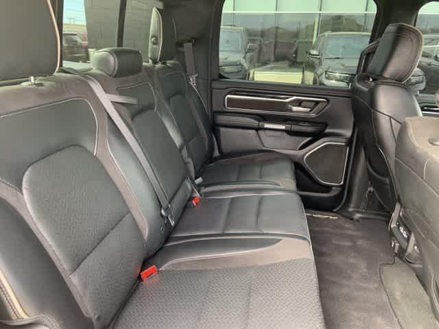 used 2019 Ram 1500 car, priced at $29,864