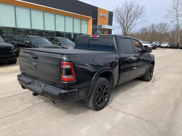 used 2019 Ram 1500 car, priced at $29,864