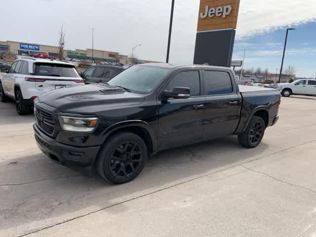 used 2019 Ram 1500 car, priced at $29,864