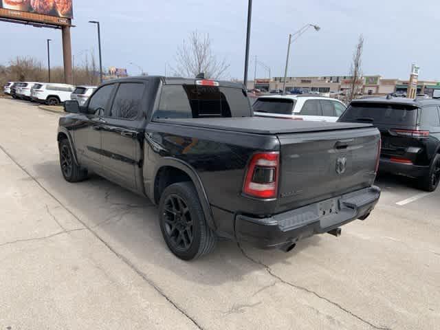 used 2019 Ram 1500 car, priced at $29,864